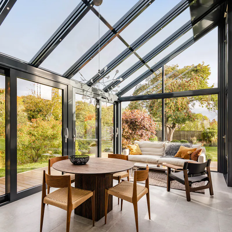 Conservatories Yorkshire: Transform Your Living Space