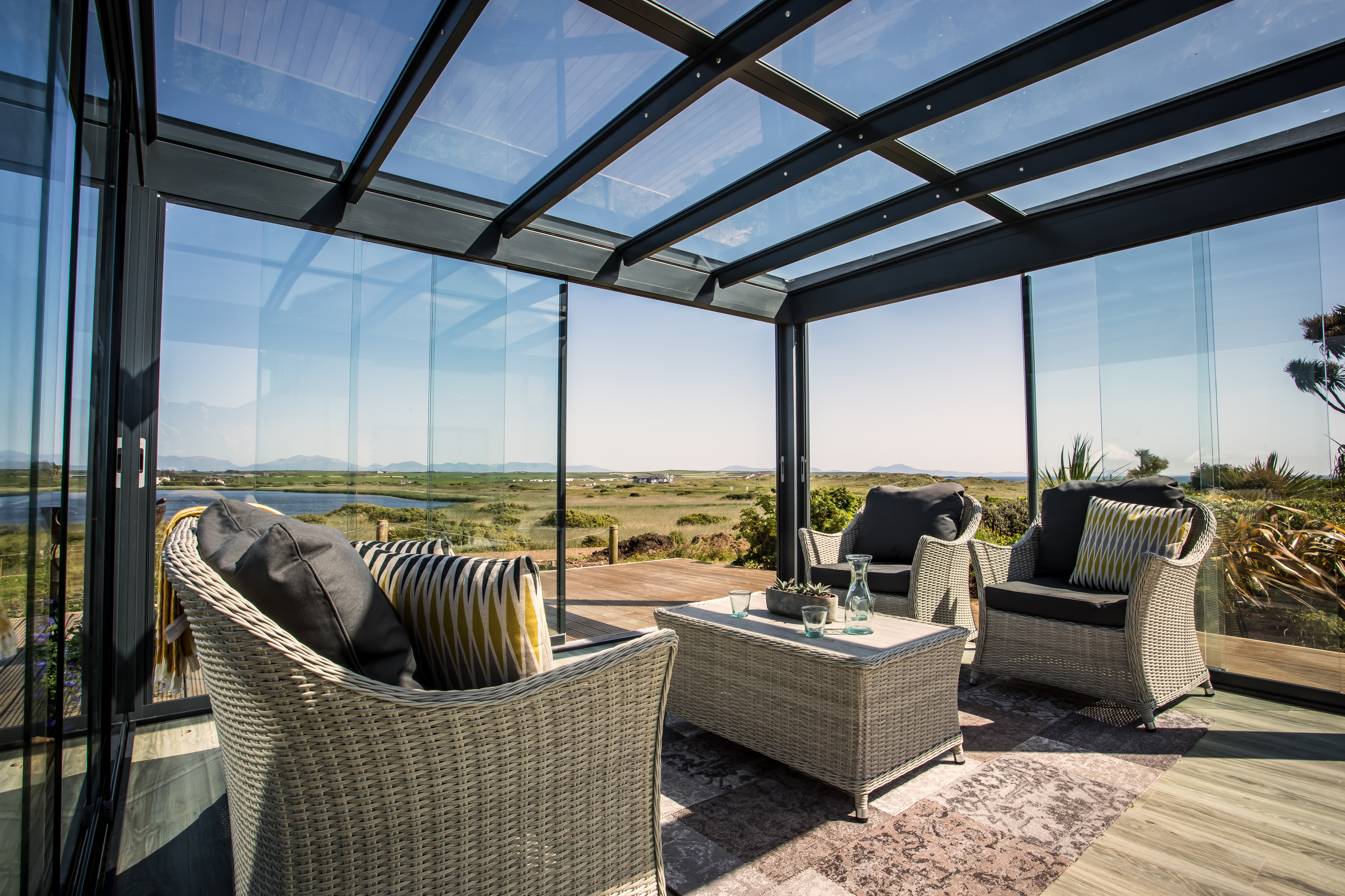 Acubis Glass Room Yorkshire