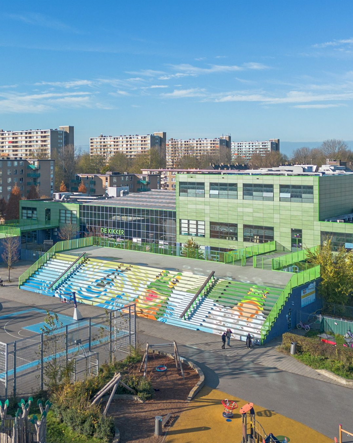 De Kikker door Solarix