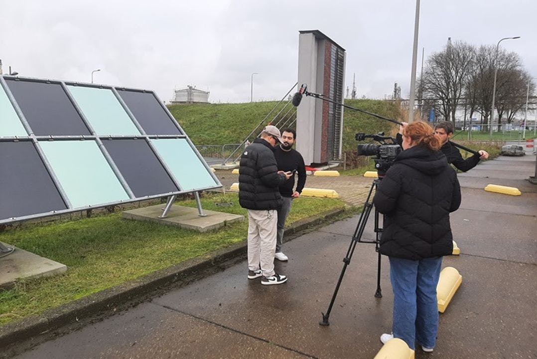 Zuydstudenten op sbs6