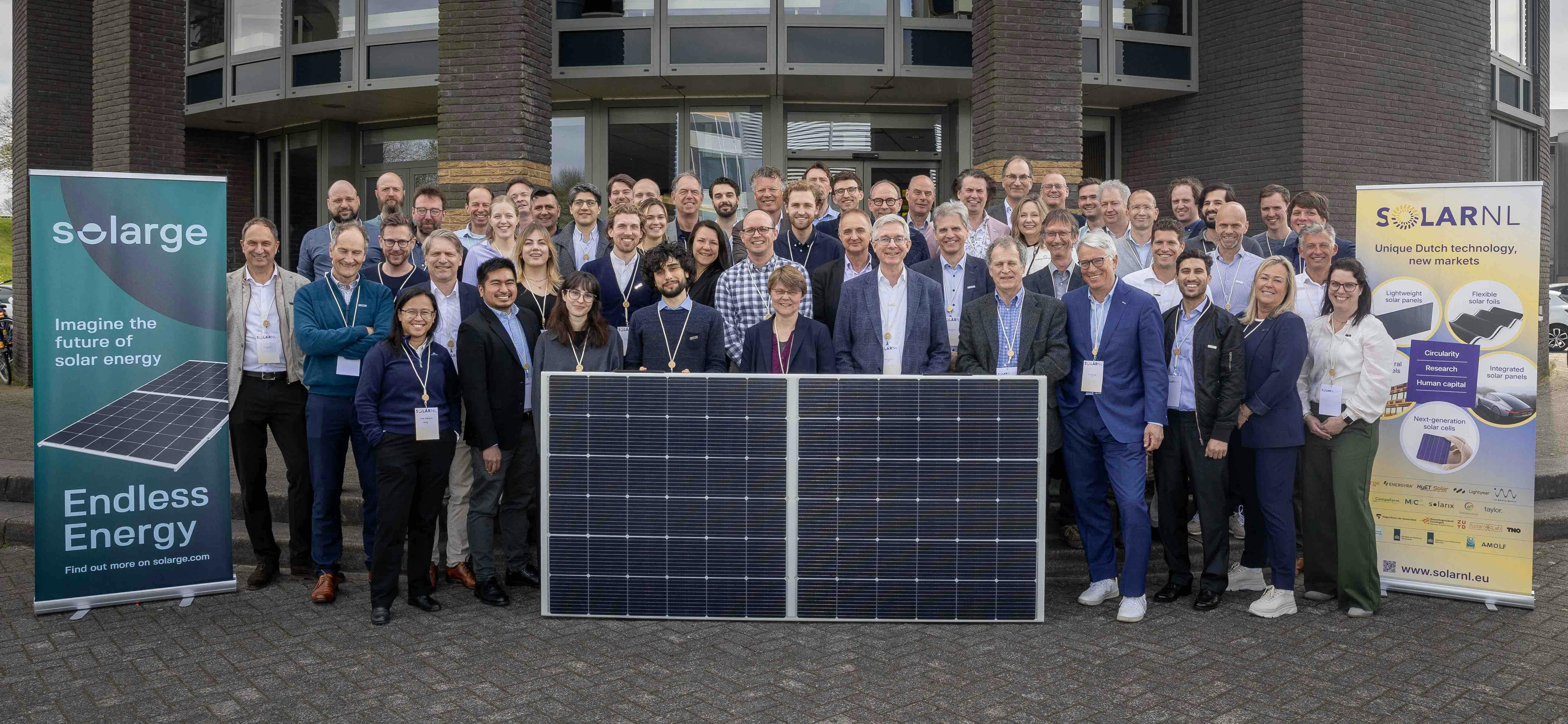 SolarNL consortium