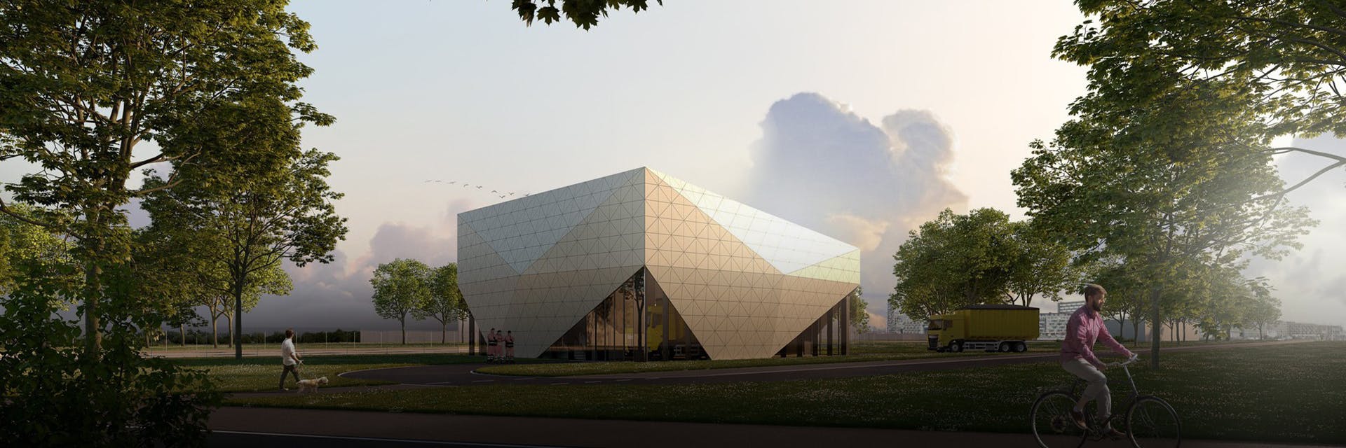 Kameleon Solar Wins Promising Tech Innovation Award for Blending Art with Renewable Energy