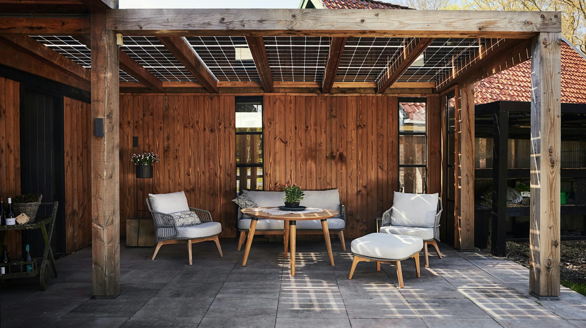 Blending high-end design with the best solar panels on the market