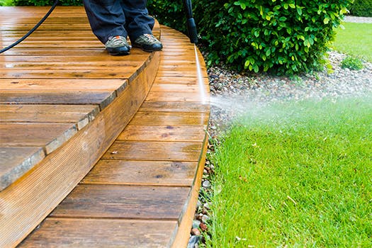 kopers charmeren met je tuin - kuisen