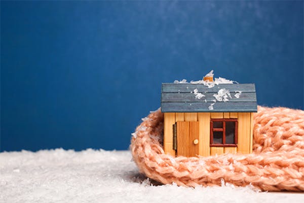 tips voor een winterproof huis en tuin