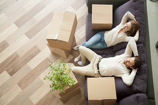 checklist verhuizen