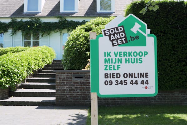 Online bieden een huis steeds | soldandset.be