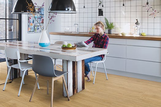Vloeren - keuken