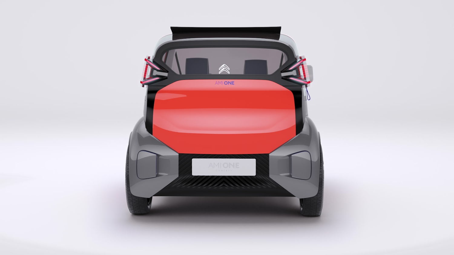 Ravages - Citroen - Ami one demo product