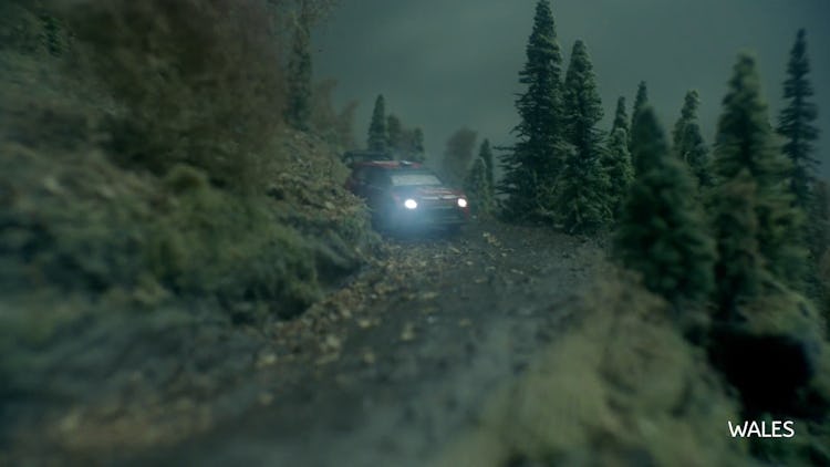 The Thing Alive - Citroën - WRC Season 2 - Teaser