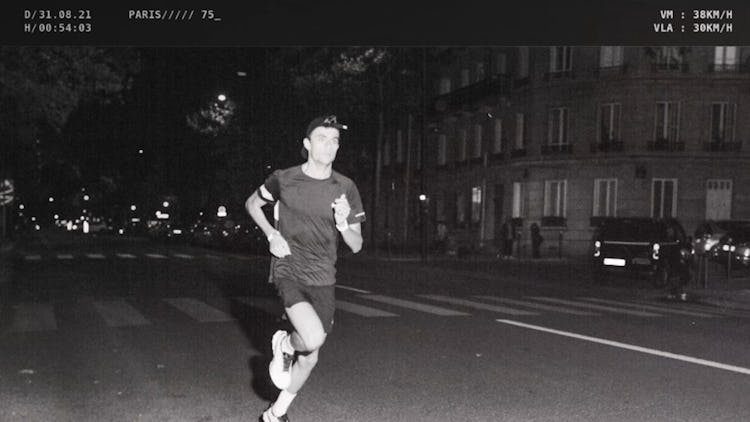 Jules Renault - Distance - Outlaw Runner