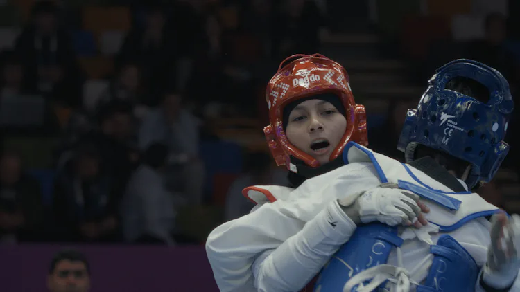 Nick Walters, Lou Marillier - Crois pas qu'on dort - Theaters in January 2025 - still 3