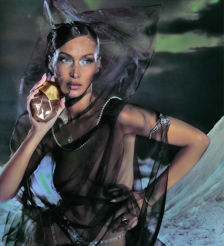 Elizaveta Porodina - BELLA HADID - OREBELLA - NIGHTCAP