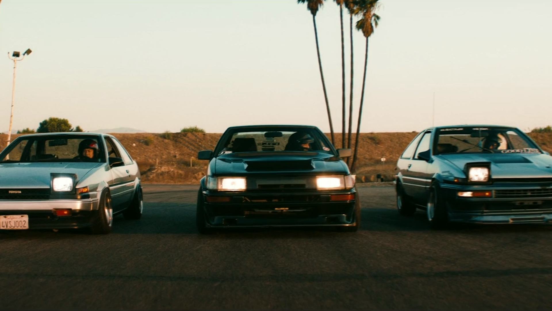 Sandra Winther - Toyota - The Road