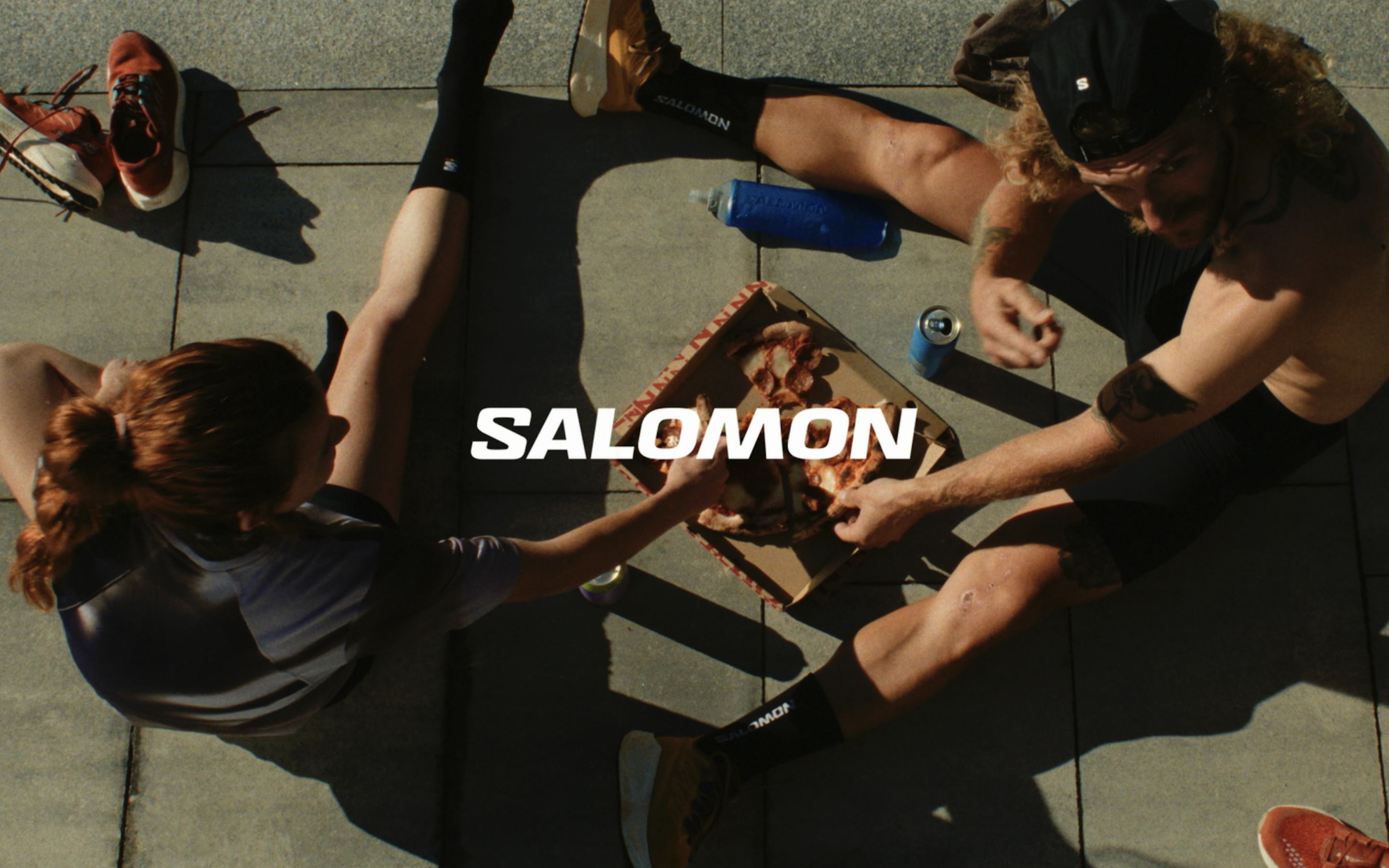 Jules Renault - Salomon - Running Gravel SS25