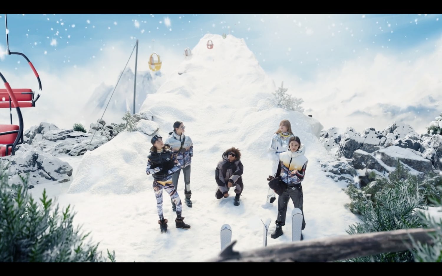 Adrien Wagner - LV - Hollidays