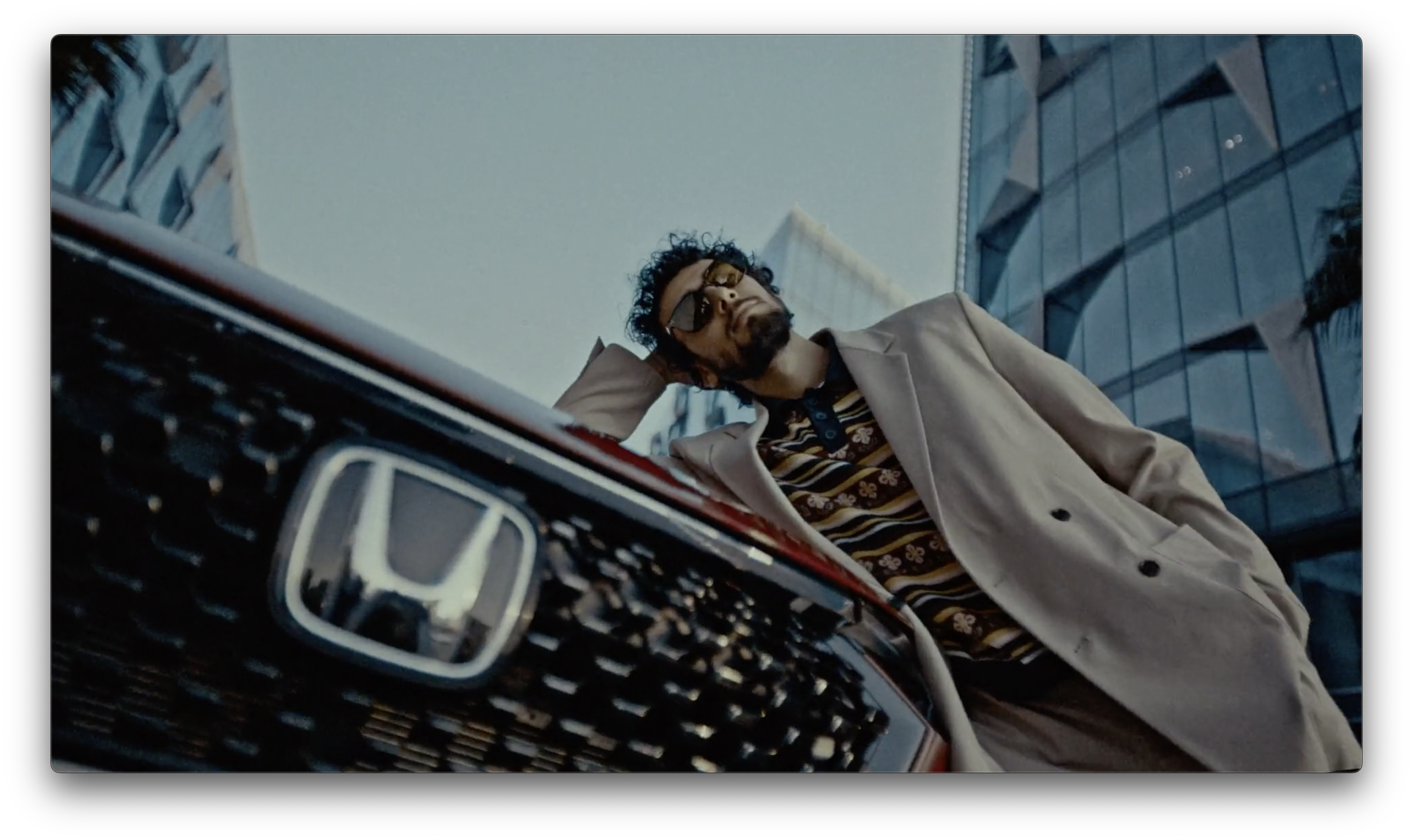 Alvaro Stocker - HONDA - HR V