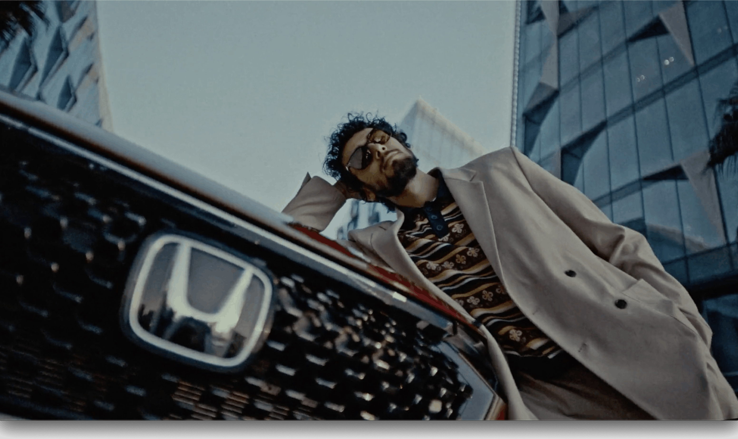 Alvaro Stocker - HONDA - HR V