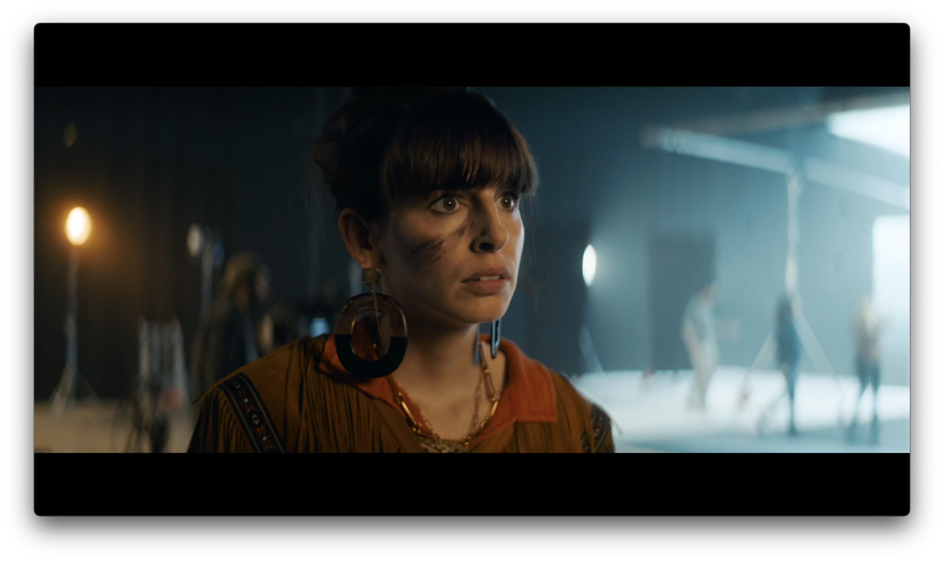 Frank Ychou - The Making of The World - Teaser