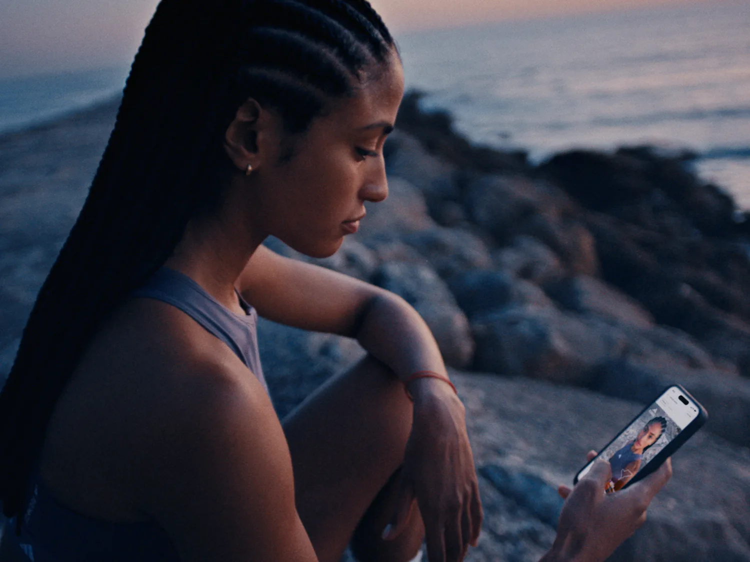 Sandra Winther - Adidas - Running