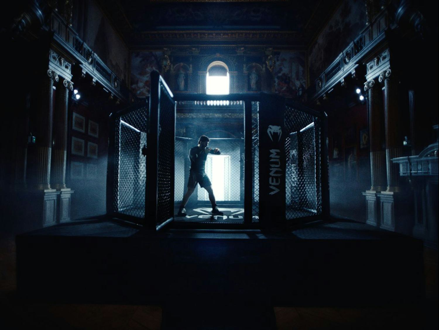 Benoit Marzouvanlian - Venum - Arman Tsarukyan