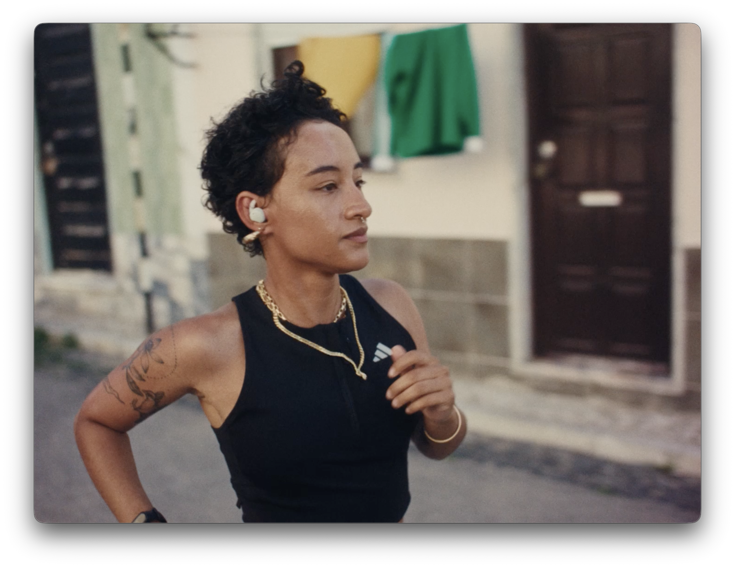 Sandra Winther - Adidas - Running