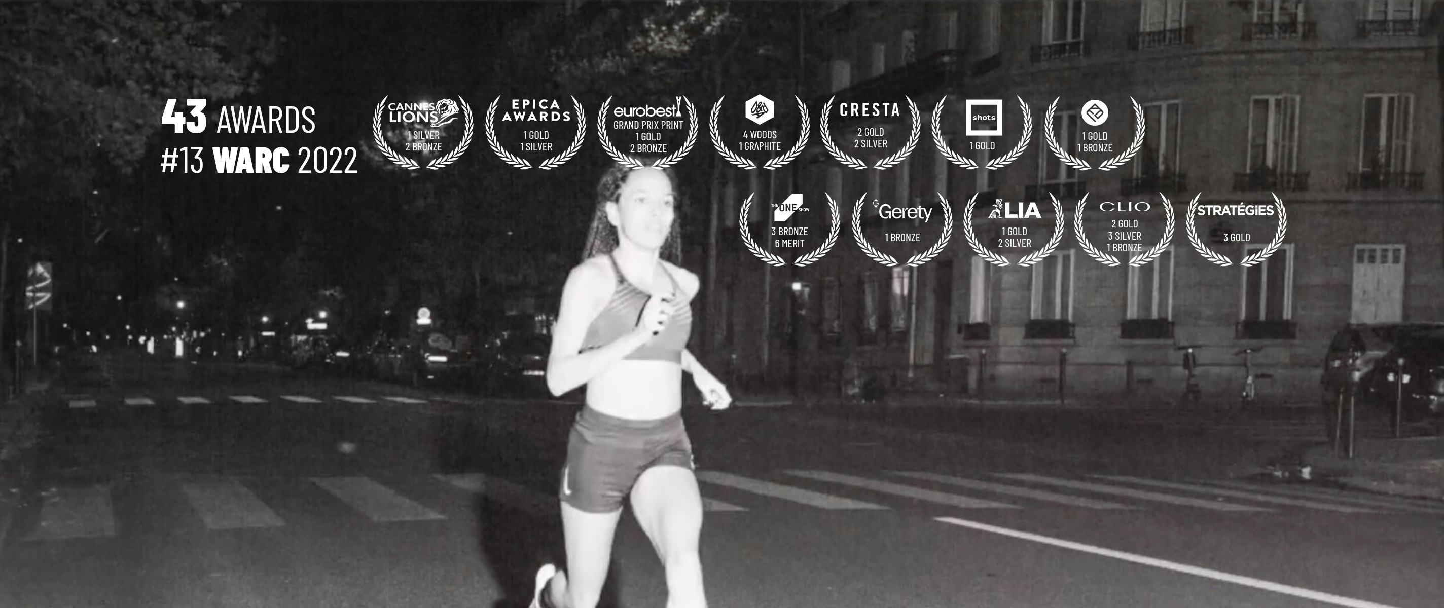 Jules Renault - Distance - Outlaw Runners