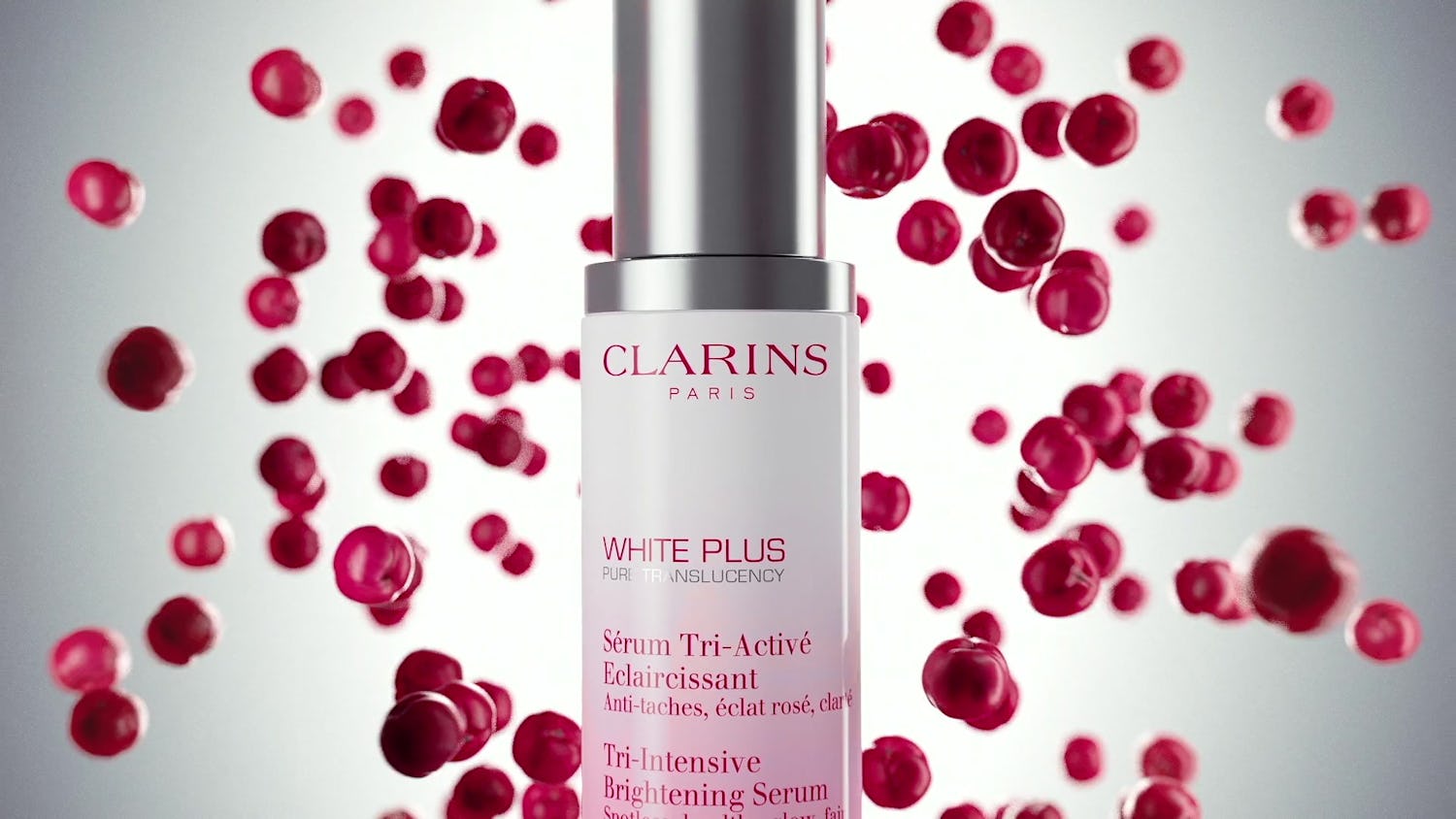 Ravages - Clarins - Withe plus rollon