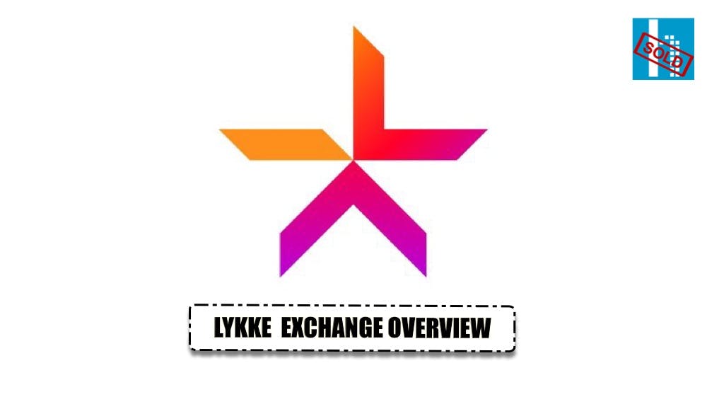 Lykke Exchange overview