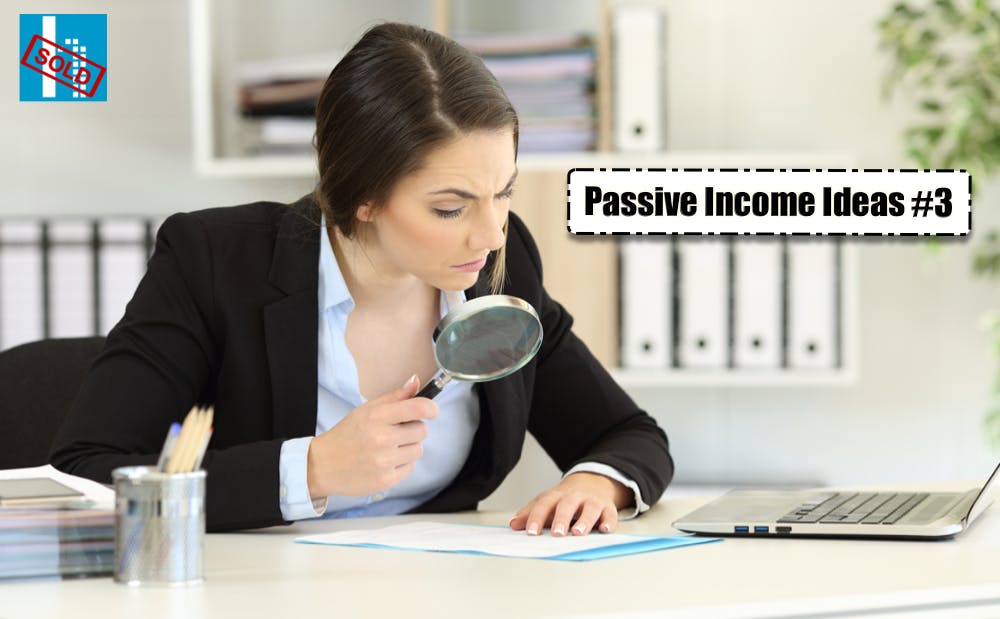 Earning Interest on Crypto Deposits, passive income streams