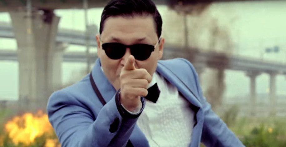 Gangnam style