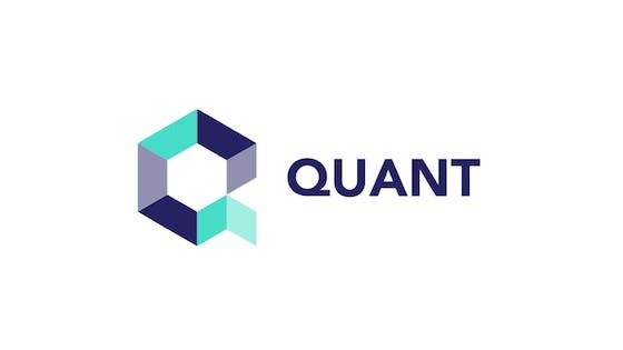QUANT logo