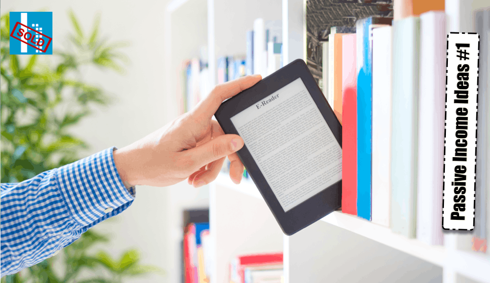 Passive income and the eBook