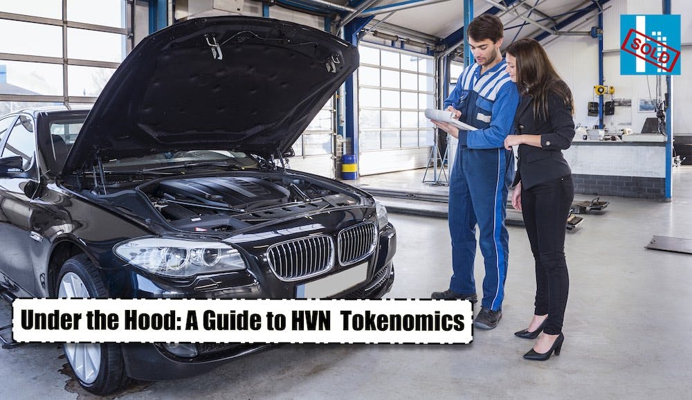Hiveterminal Tokenomics