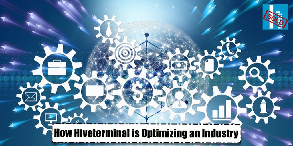Blockchain And Factoring How Hiveterminal Is Optimizing An Industry