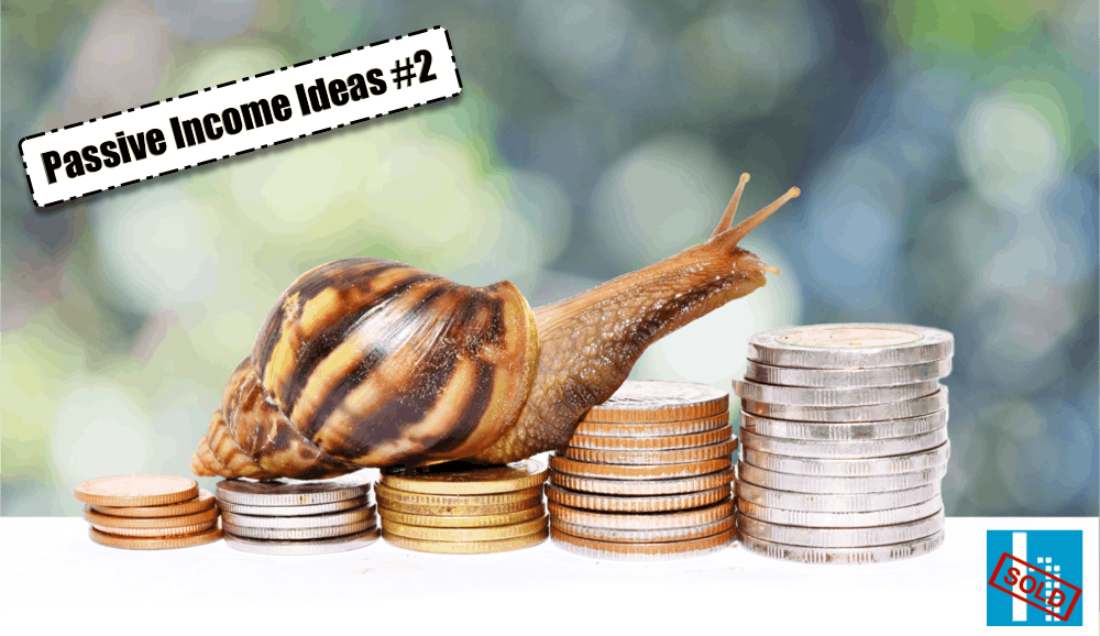 Passive Income ideas, Bank Accounts