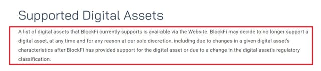 Digital Assets