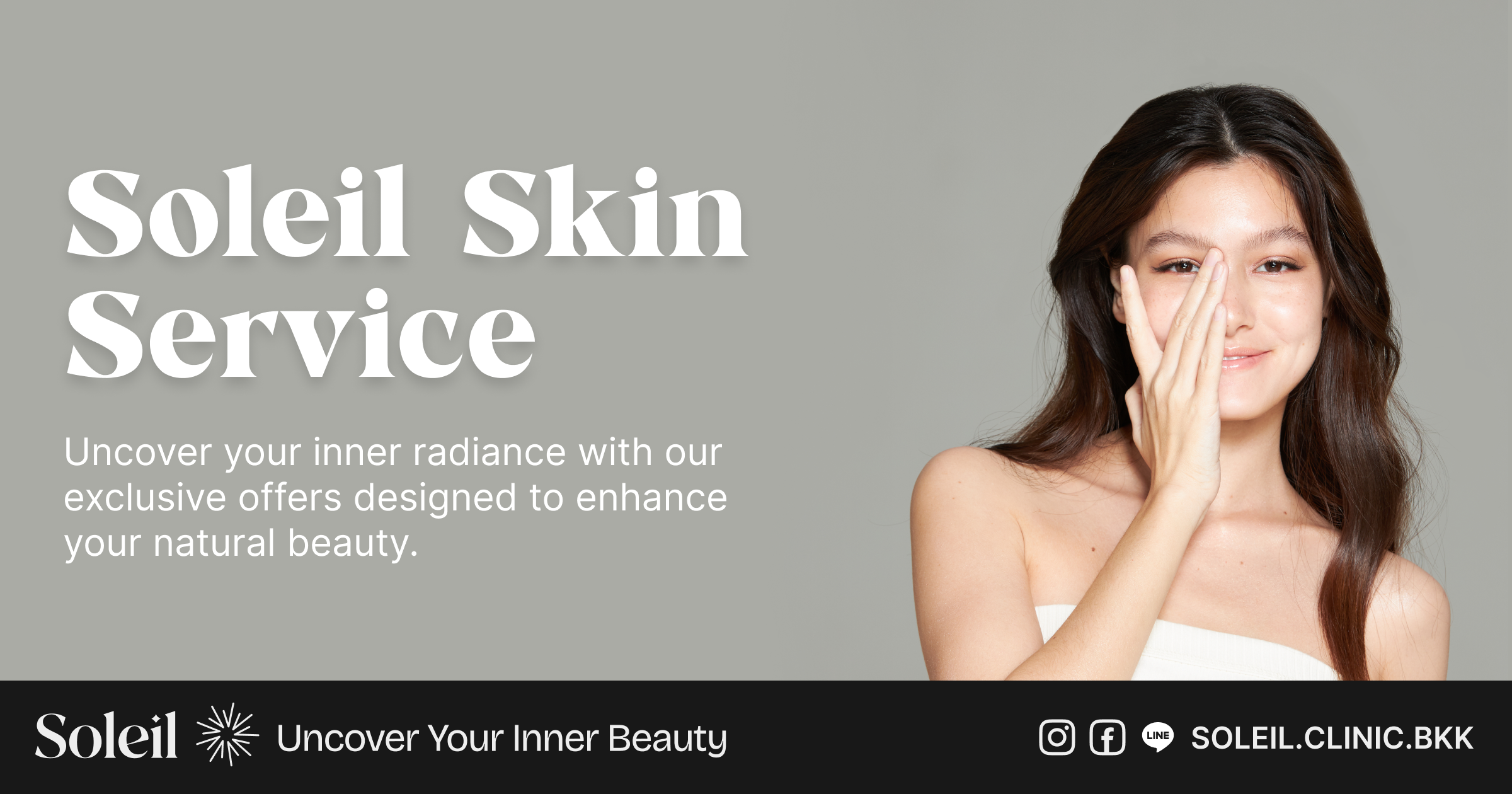 Special Offers: Soleil Skin Service | Soleil Clinic