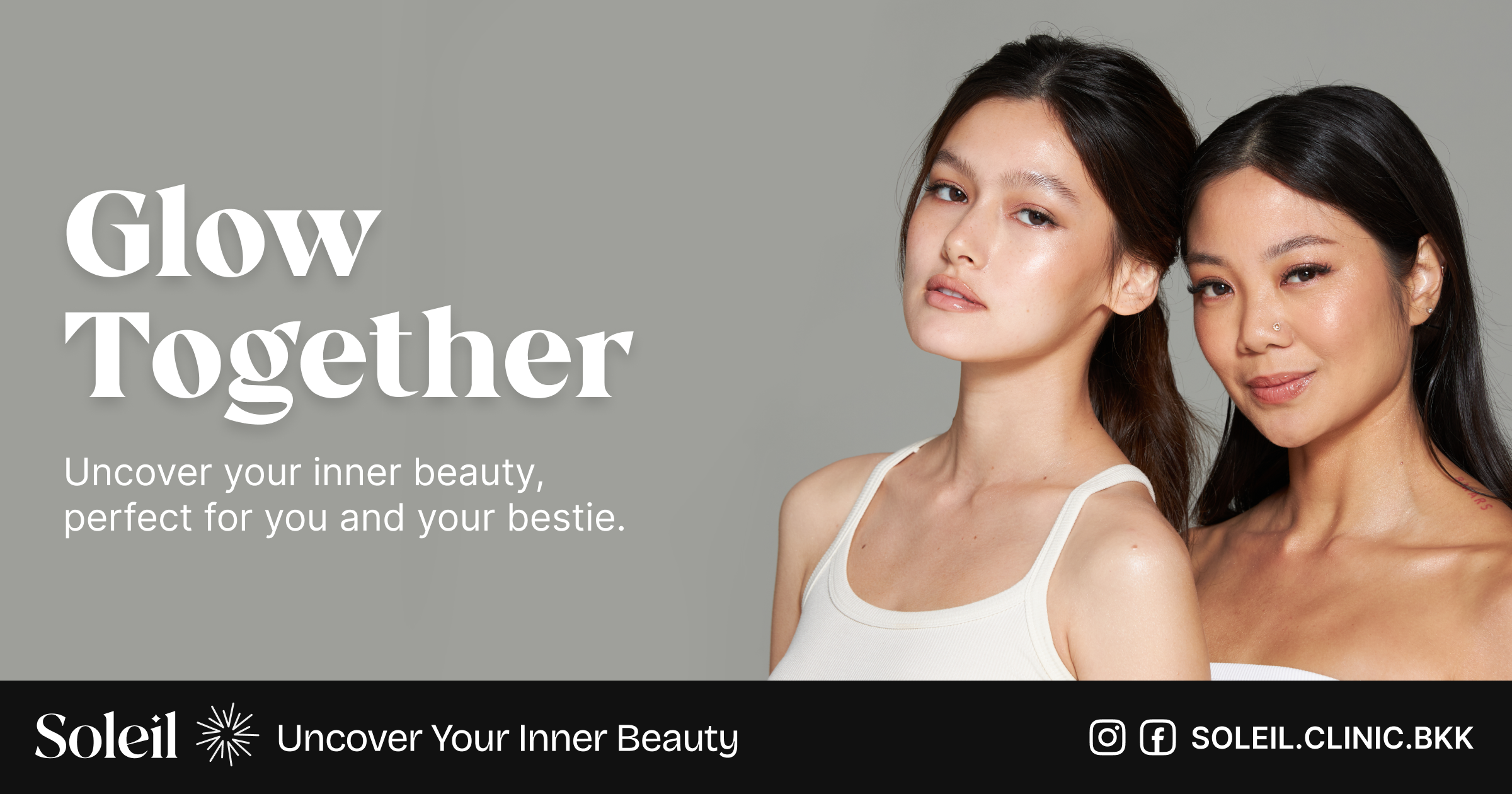 Special Offers: Uncover the Glow | Soleil Clinic