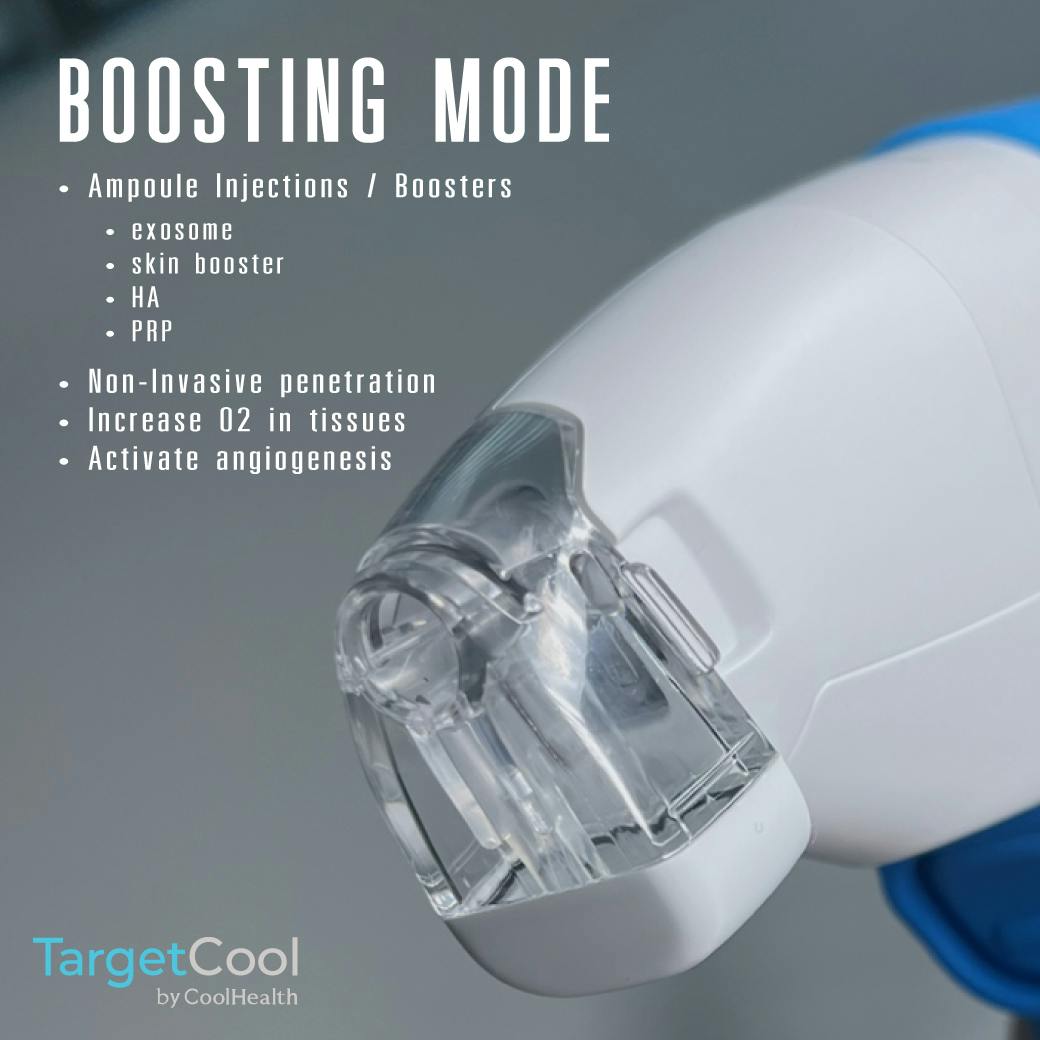 TargetCool Boosting Mode