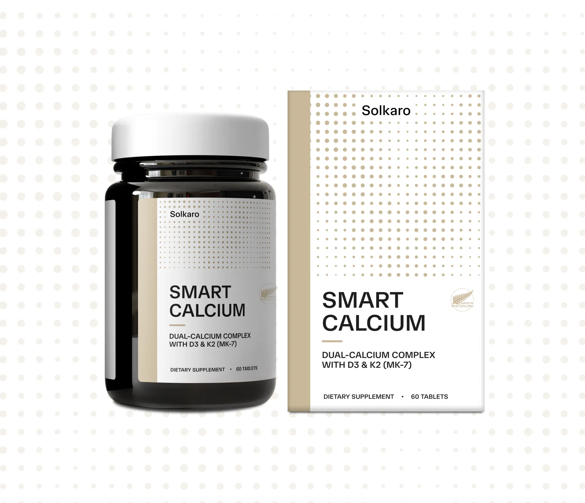 Solkaro Smart Calcium