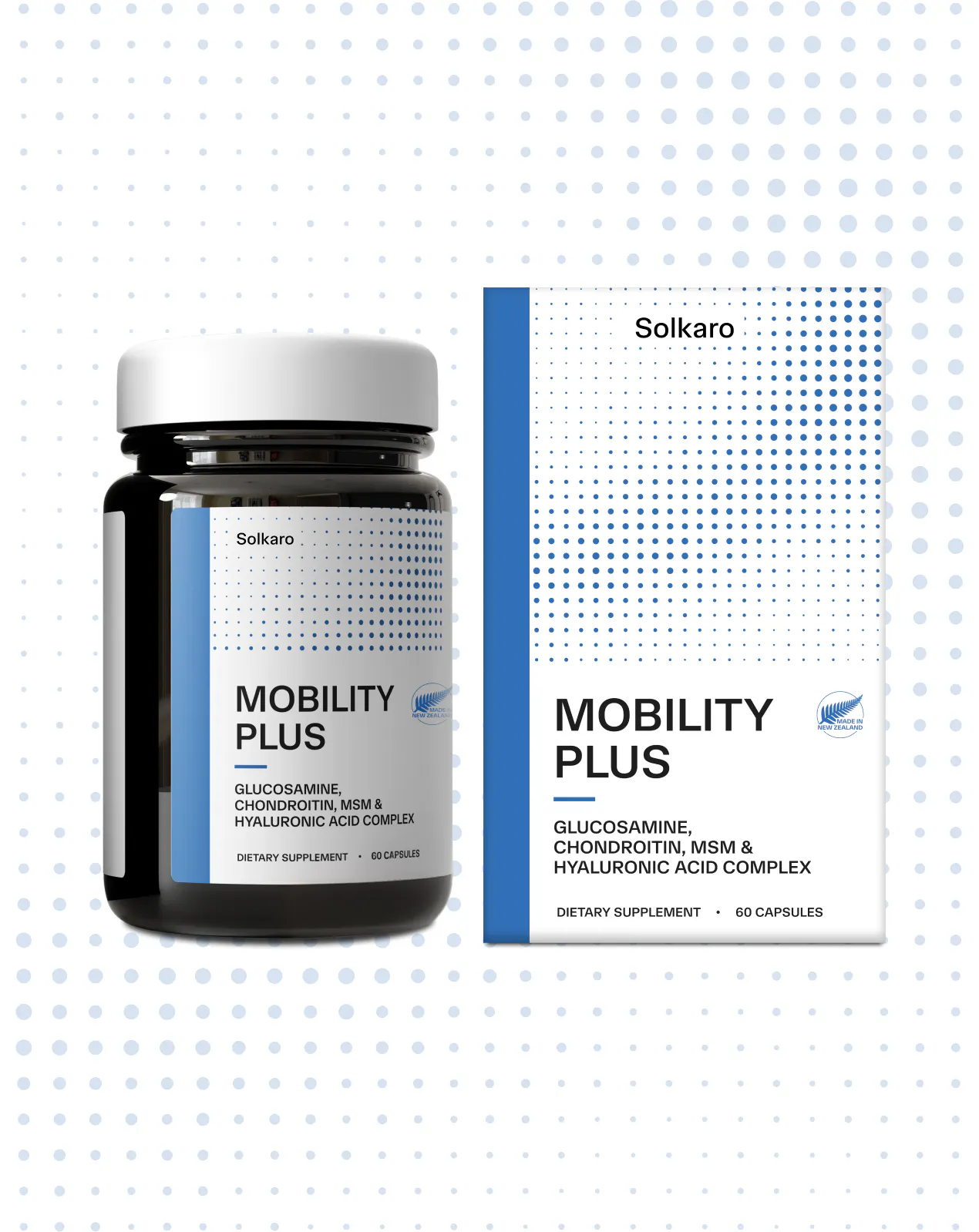 Solkaro Mobility Plus