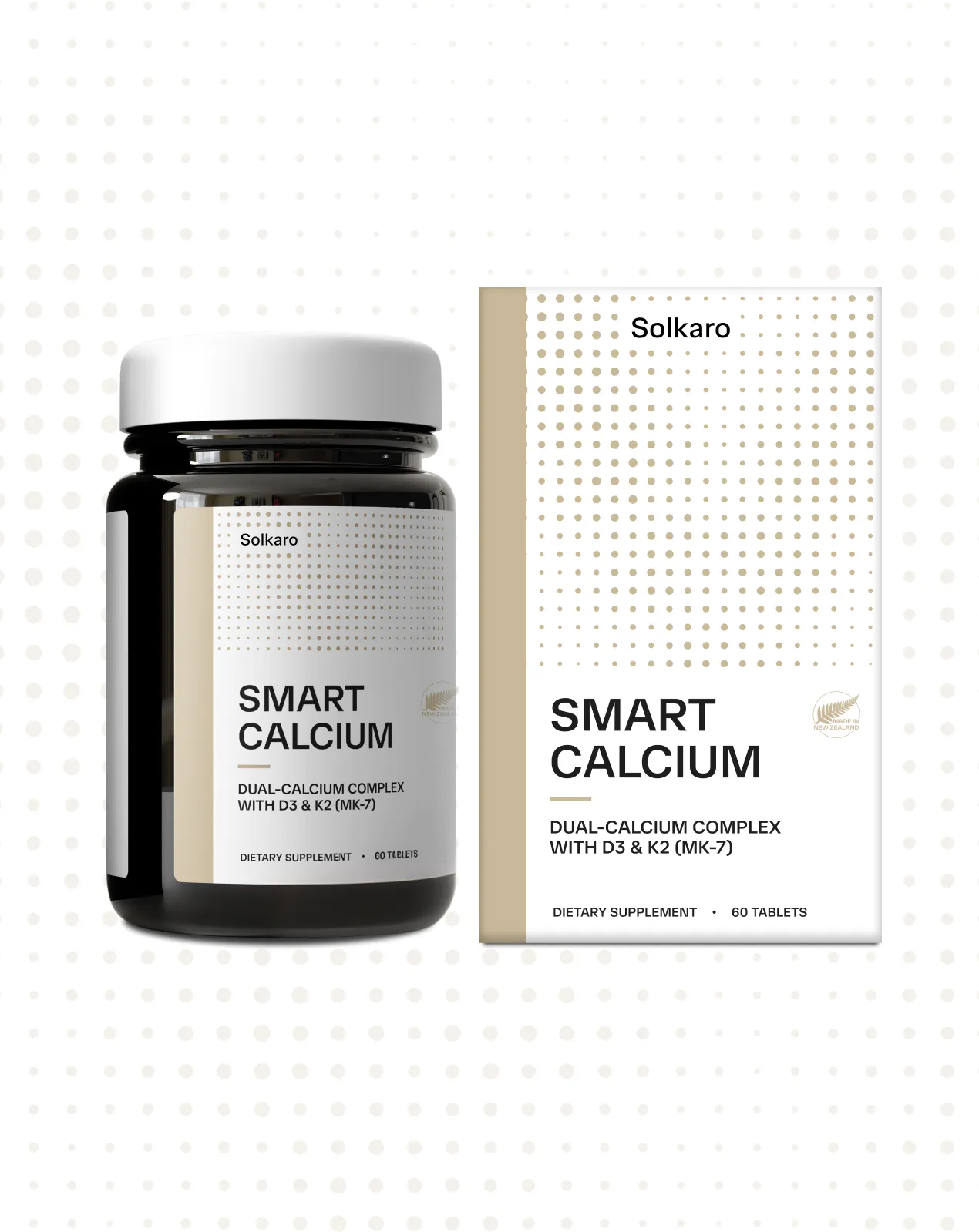 Solkaro Smart Calcium