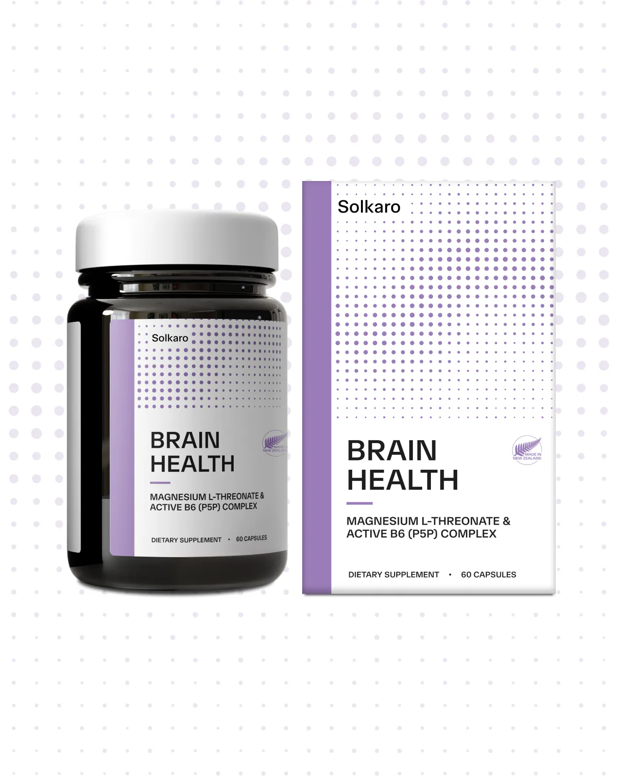Solkaro Brain Health