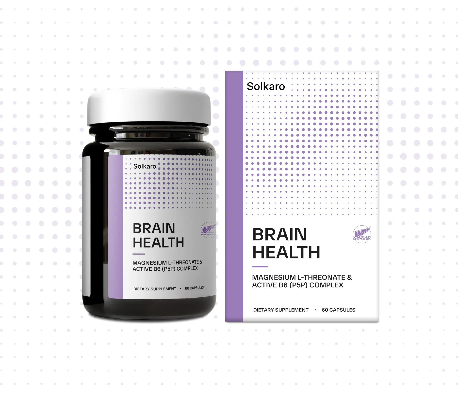 Solkaro Brain Health