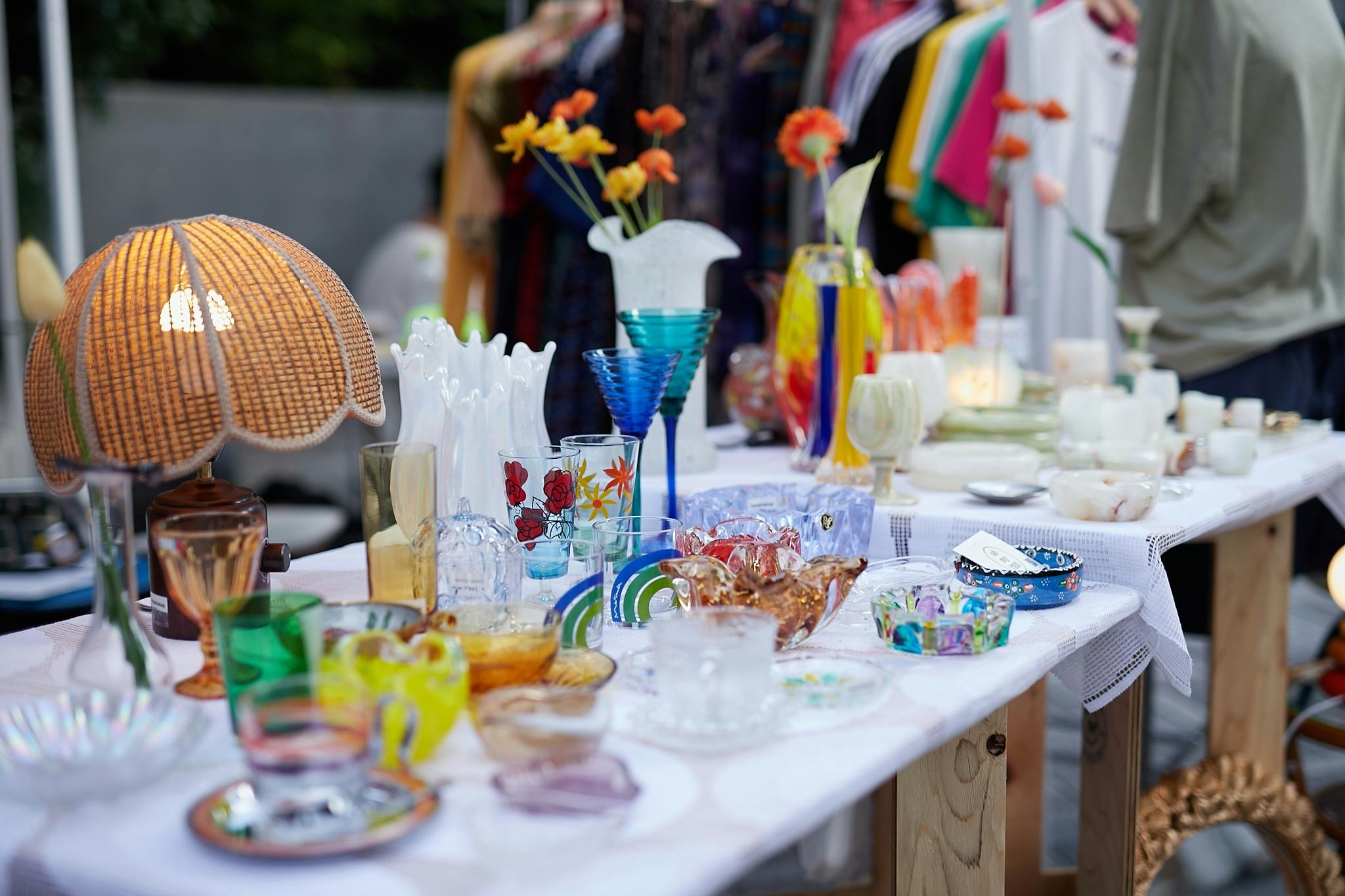 Hunt for Hidden Gems at the Shibuya Vintage & Artisan Market