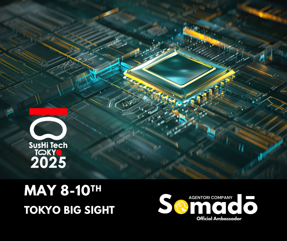 📣 Your Guide to the Most Anticipated Panels at SusHi Tech Tokyo 2025 ...