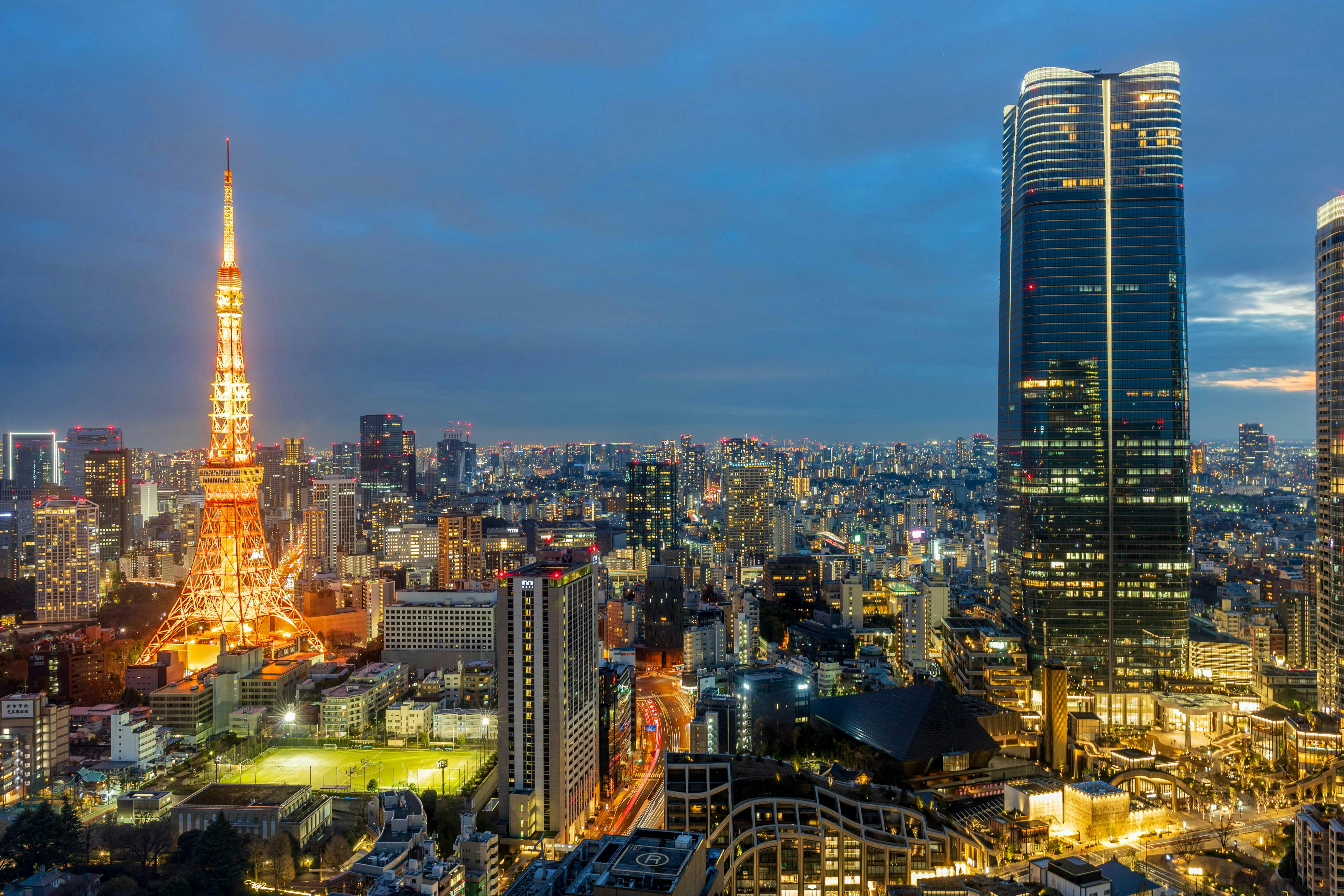 Explore Roppongi Hills and Mori Art Museum