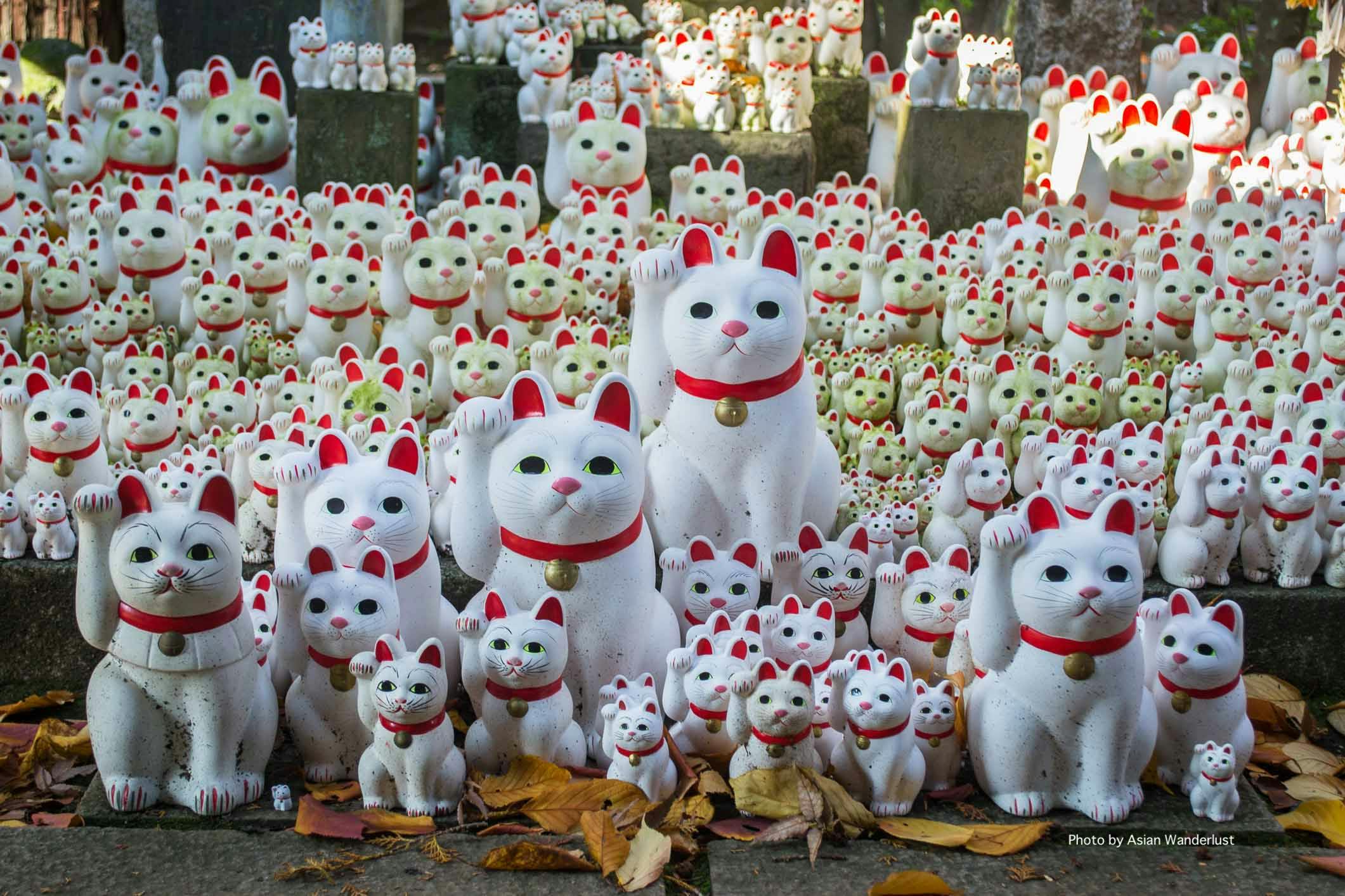 Gotokuji Temple