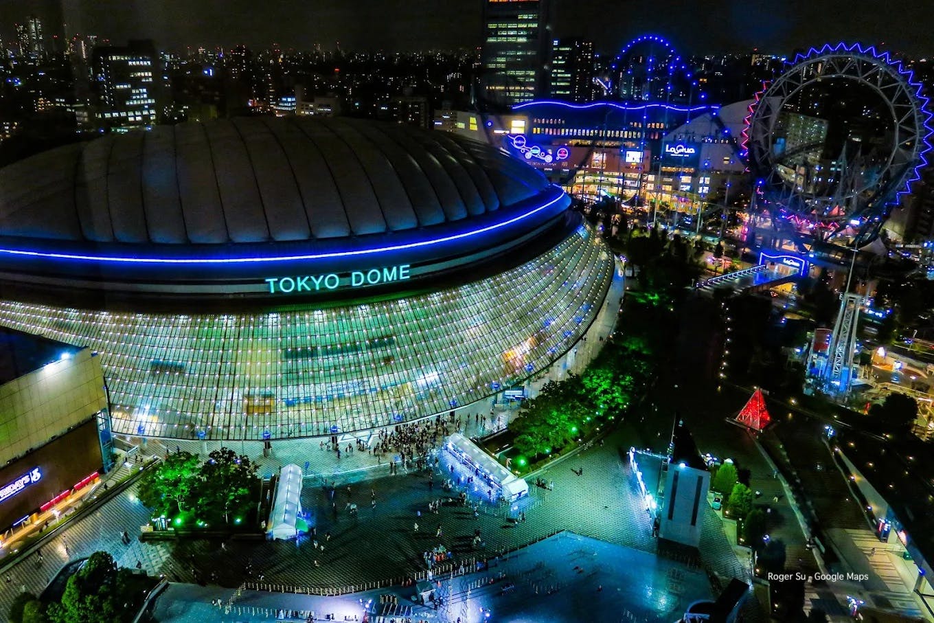 Tokyo Dome City